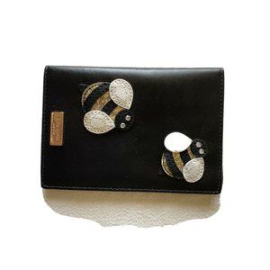 kate spade bee wallet/passport Holder